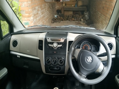 2014 Maruti Suzuki Wagon R 10 VXi