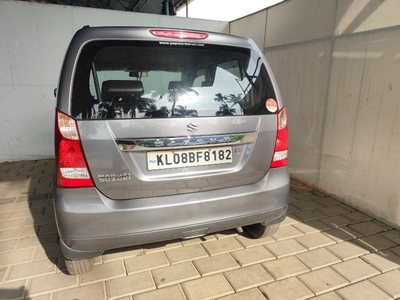 2015 Maruti Suzuki Wagon R 10 LXi