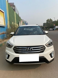 2016 Hyundai Creta 1.6 SX Option