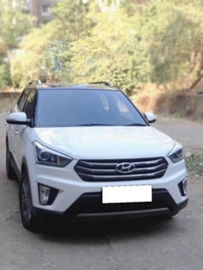 2018 Hyundai Creta 1.6 CRDi AT SX Plus