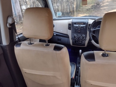 2018 Maruti Suzuki Wagon R 10 VXi AMT