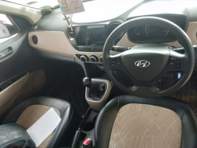 2019 Hyundai I10 Magna 1.1 iRDE2
