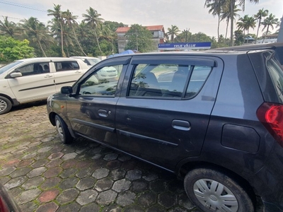 2019 Maruti Suzuki Alto LXi BSIII