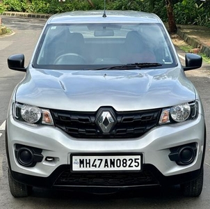 2019 Renault KWID 1.0 RXL