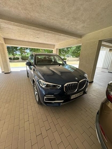 2020 BMW X5 xDrive 30d xLine