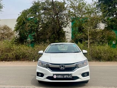 2020 Honda City V MT