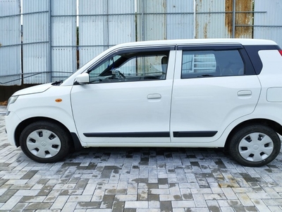 2020 Maruti Suzuki Wagon R 1.0 VXi