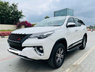 2020 Toyota Fortuner TRD AT