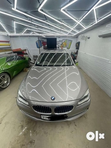 BMW 7 Series 2015 Diesel 46000 Km Driven