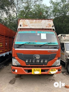 Eicher 1059 cng 14 feet 2020 model LOAN AVAILABLE