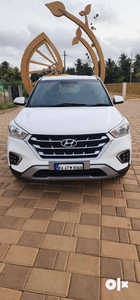 Hyundai Creta 1.4 E Plus CRDi, 2019, Diesel