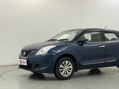 Maruti Baleno 1.2 Delta