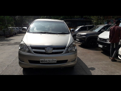 Used 2006 Toyota Innova [2012-2013] 2.5 G 8 STR BS-III for sale at Rs. 3,10,000 in Mumbai