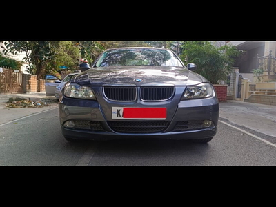 Used 2007 BMW 3 Series [2007-2009] 320i Sedan for sale at Rs. 6,50,000 in Bangalo