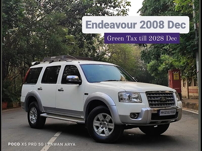 Used 2008 Ford Endeavour [2007-2009] XLT TDCi 4x2 for sale at Rs. 3,35,000 in Mumbai