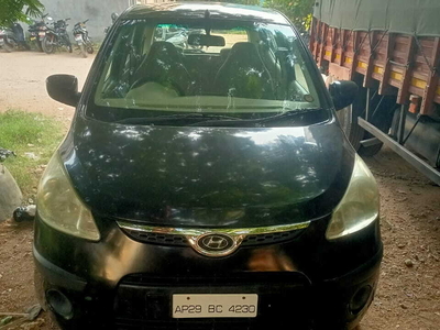Used 2008 Hyundai i10 [2007-2010] Magna for sale at Rs. 1,80,000 in Hyderab