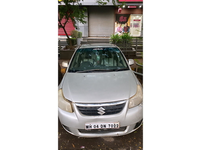 Used 2008 Maruti Suzuki SX4 [2007-2013] VXI CNG BS-IV for sale at Rs. 1,20,000 in Mumbai