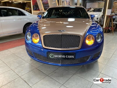 Used 2009 Bentley Continental Flying Spur Sedan for sale at Rs. 58,00,000 in Mumbai