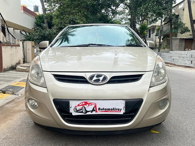 Used 2009 Hyundai i20 [2008-2010] Asta 1.2 for sale at Rs. 3,25,000 in Bangalo