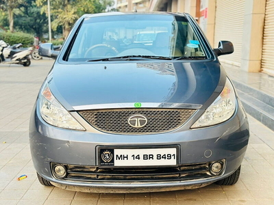 Used 2009 Tata Indica Vista [2008-2011] Aura ABS 1.2 Safire for sale at Rs. 1,25,500 in Pun