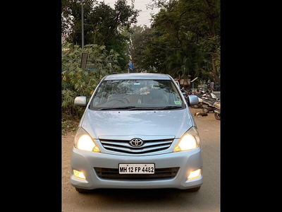 Used 2009 Toyota Innova [2012-2013] 2.5 G 7 STR BS-III for sale at Rs. 5,51,000 in Pun