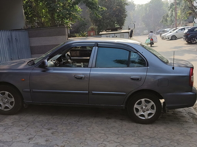 Used 2010 Hyundai Accent Executive for sale at Rs. 1,25,000 in Gurgaon
