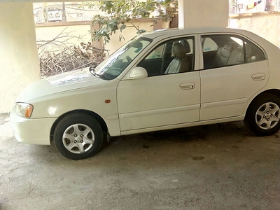Used 2010 Hyundai Accent Executive for sale at Rs. 2,00,000 in Mumbai