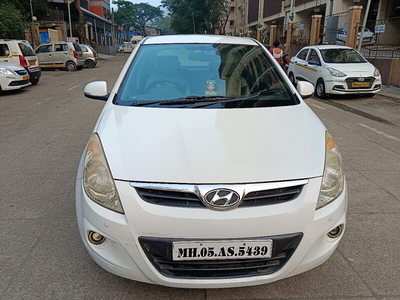 Used 2010 Hyundai i20 [2008-2010] Sportz 1.2 BS-IV for sale at Rs. 1,85,000 in Mumbai
