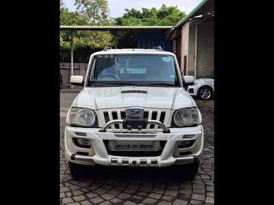 Used 2010 Mahindra Scorpio [2009-2014] SLE BS-IV for sale at Rs. 4,75,000 in Pun