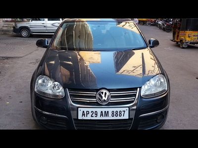 Used 2010 Volkswagen Jetta [2008-2011] Comfortline 2.0L TDI for sale at Rs. 3,25,000 in Hyderab
