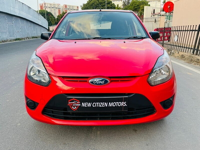 Used 2011 Ford Figo [2010-2012] Duratorq Diesel EXI 1.4 for sale at Rs. 2,45,000 in Bangalo