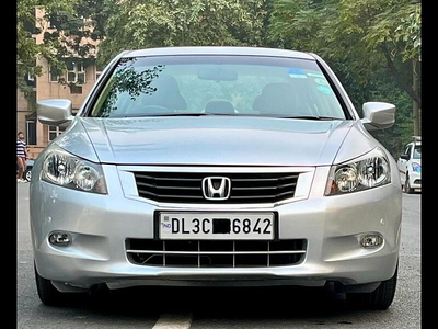 Used 2011 Honda Accord [2011-2014] 2.4 AT for sale at Rs. 4,50,000 in Delhi
