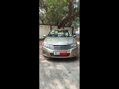Used 2011 Honda City [2008-2011] 1.5 V MT for sale at Rs. 3,61,000 in Pun