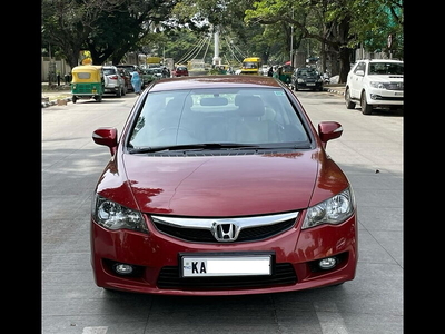 Used 2011 Honda Civic [2010-2013] 1.8V MT for sale at Rs. 4,25,000 in Bangalo