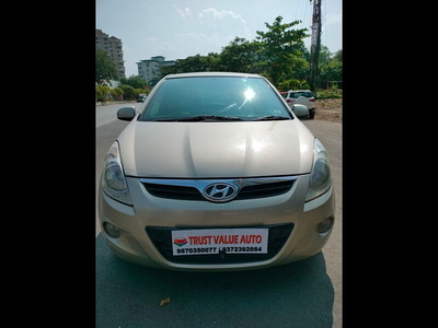 Used 2011 Hyundai i20 [2010-2012] Asta 1.2 for sale at Rs. 2,35,777 in Mumbai