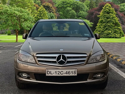 Used 2011 Mercedes-Benz C-Class [2010-2011] 200 CGI Elegance for sale at Rs. 7,51,000 in Delhi