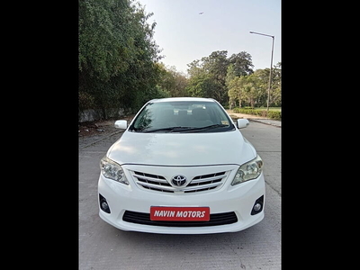 Used 2011 Toyota Corolla Altis [2008-2011] 1.8 G for sale at Rs. 4,75,000 in Ahmedab