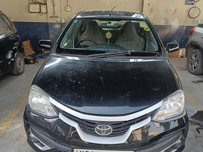 Used 2011 Toyota Etios Liva [2011-2013] GD for sale at Rs. 2,25,000 in Lucknow
