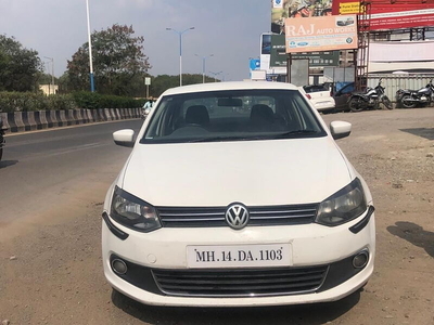 Used 2011 Volkswagen Vento [2010-2012] Highline Petrol AT for sale at Rs. 2,75,000 in Pun