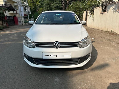 Used 2011 Volkswagen Vento [2010-2012] Highline Petrol for sale at Rs. 3,00,000 in Pun