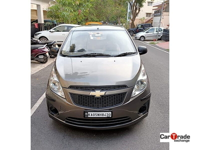 Used 2012 Chevrolet Beat [2011-2014] PS Diesel for sale at Rs. 2,60,000 in Bangalo