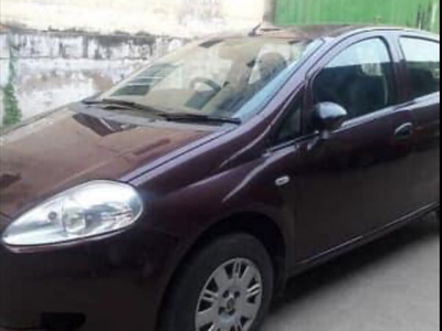 Used 2012 Fiat Punto [2011-2014] Active 1.3 for sale at Rs. 1,95,000 in Bangalo