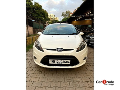 Used 2012 Ford Fiesta [2011-2014] Titanium+ Petrol AT [2012-2014] for sale at Rs. 3,85,000 in Pun