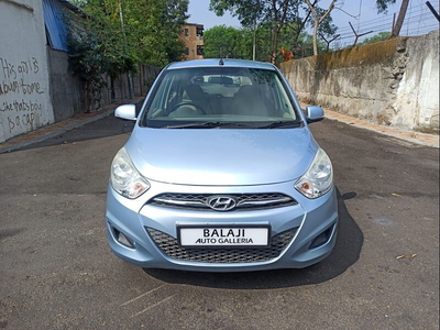 Used 2012 Hyundai i10 [2010-2017] Sportz 1.2 AT Kappa2 for sale at Rs. 3,25,000 in Pun