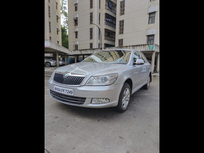 Used 2012 Skoda Laura Ambiente 2.0 TDI CR AT for sale at Rs. 3,65,000 in Pun