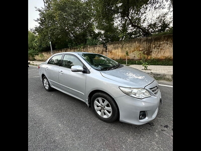 Used 2012 Toyota Corolla Altis [2011-2014] 1.8 VL AT for sale at Rs. 4,95,000 in Delhi