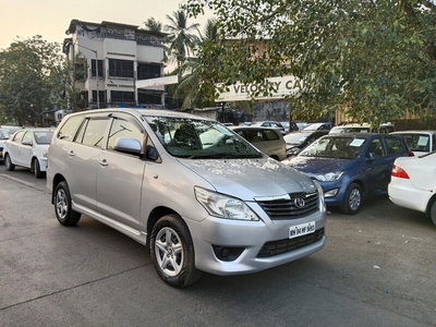 Used 2012 Toyota Innova [2005-2009] 2.5 G4 7 STR for sale at Rs. 5,90,000 in Mumbai