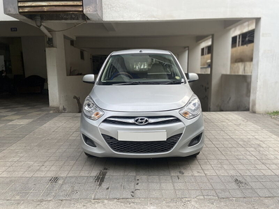 Used 2013 Hyundai i10 [2010-2017] Magna 1.1 LPG for sale at Rs. 3,75,000 in Hyderab