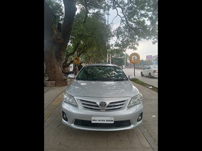 Used 2013 Toyota Corolla Altis [2011-2014] 1.8 G for sale at Rs. 5,25,000 in Pun