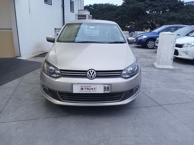 Used 2013 Volkswagen Vento [2012-2014] Highline Diesel for sale at Rs. 4,40,000 in Bangalo